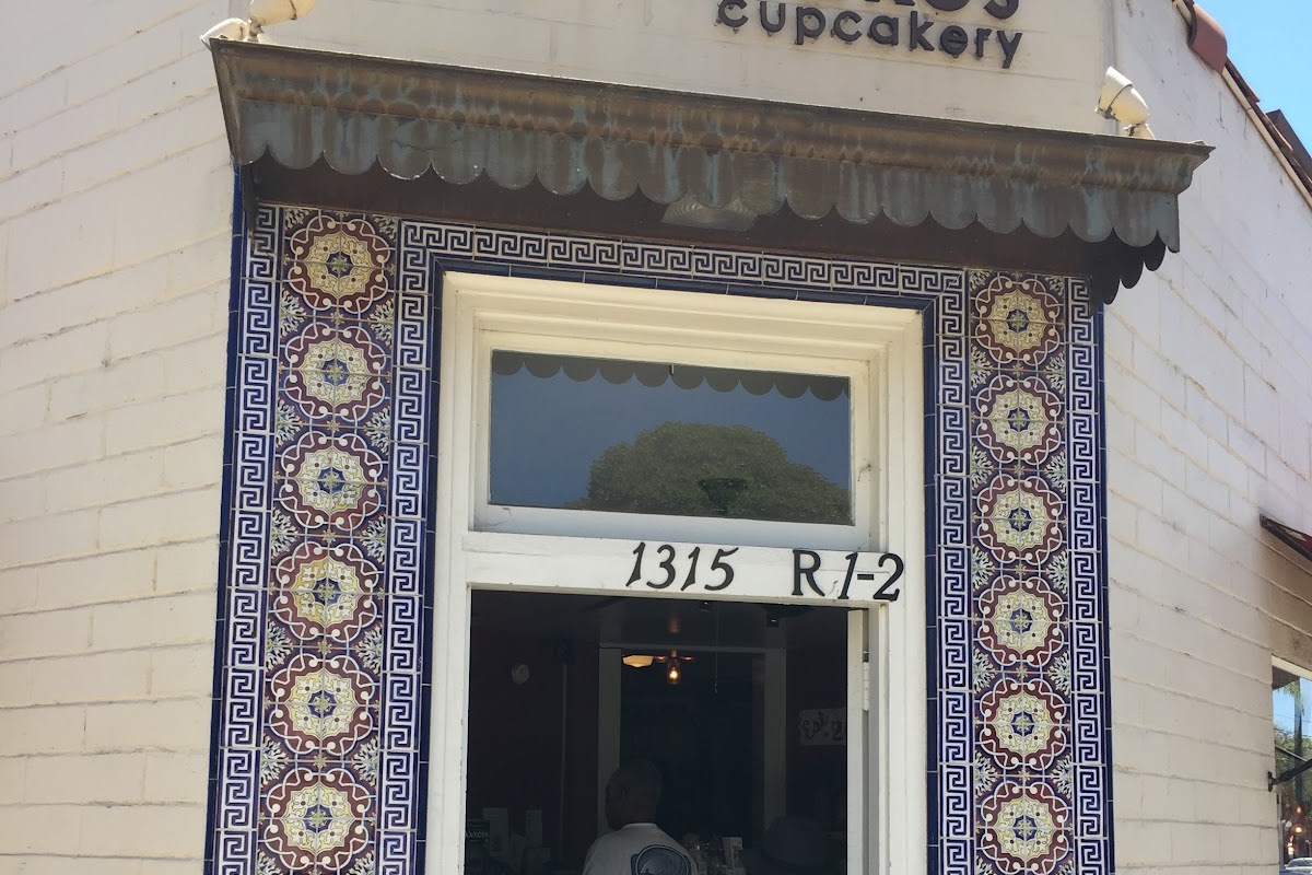 Crushcakes & Cafe