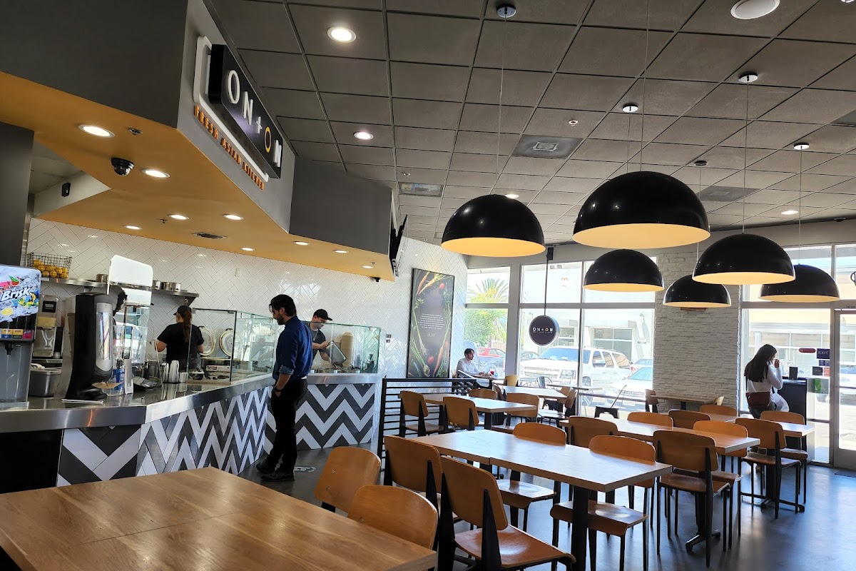 On + On, Torrance, CA