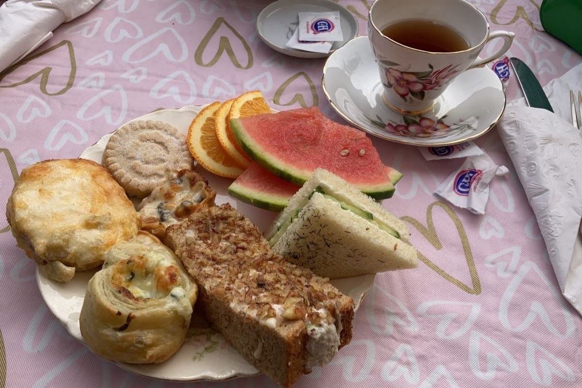 Tea Daily