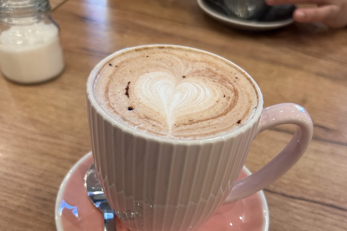 Cappuccino's