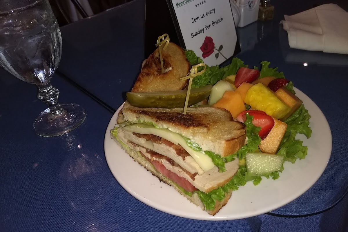 Restaurant DeGolyer