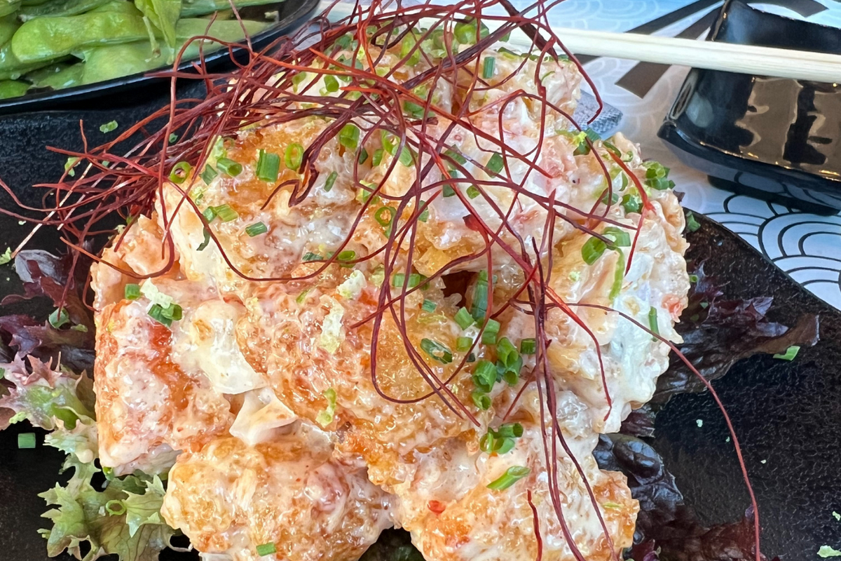 Yume - Sushi & Oysters