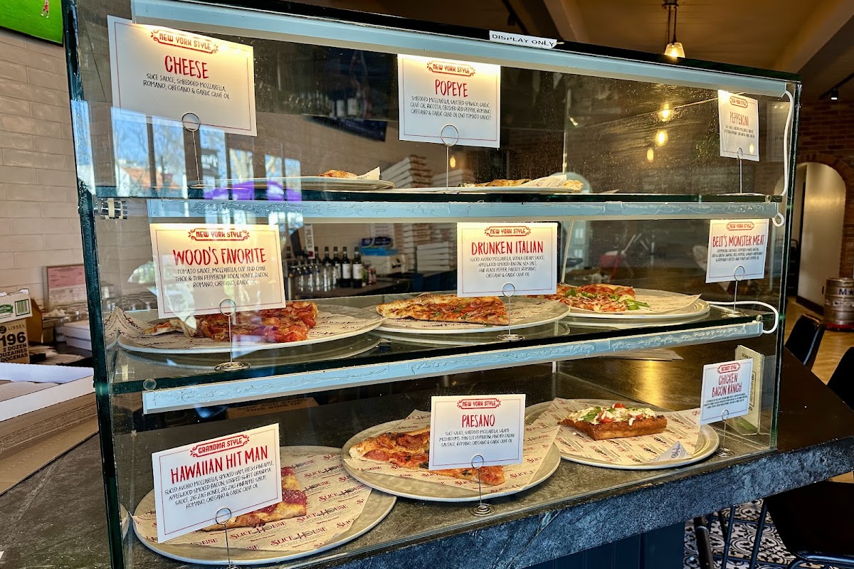 Slice House