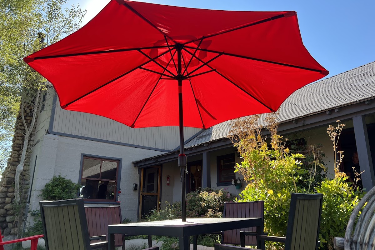 ​Trailhead Café