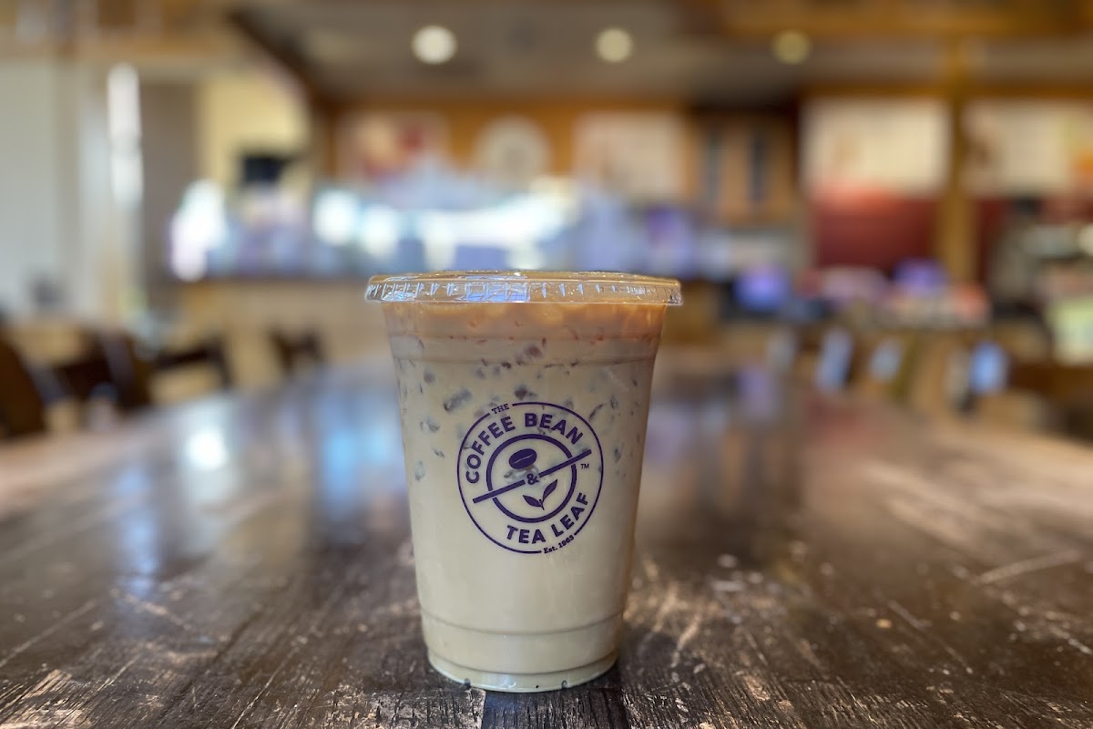 The Coffee Bean & Tea Leaf, Rancho Cucamonga, CA
