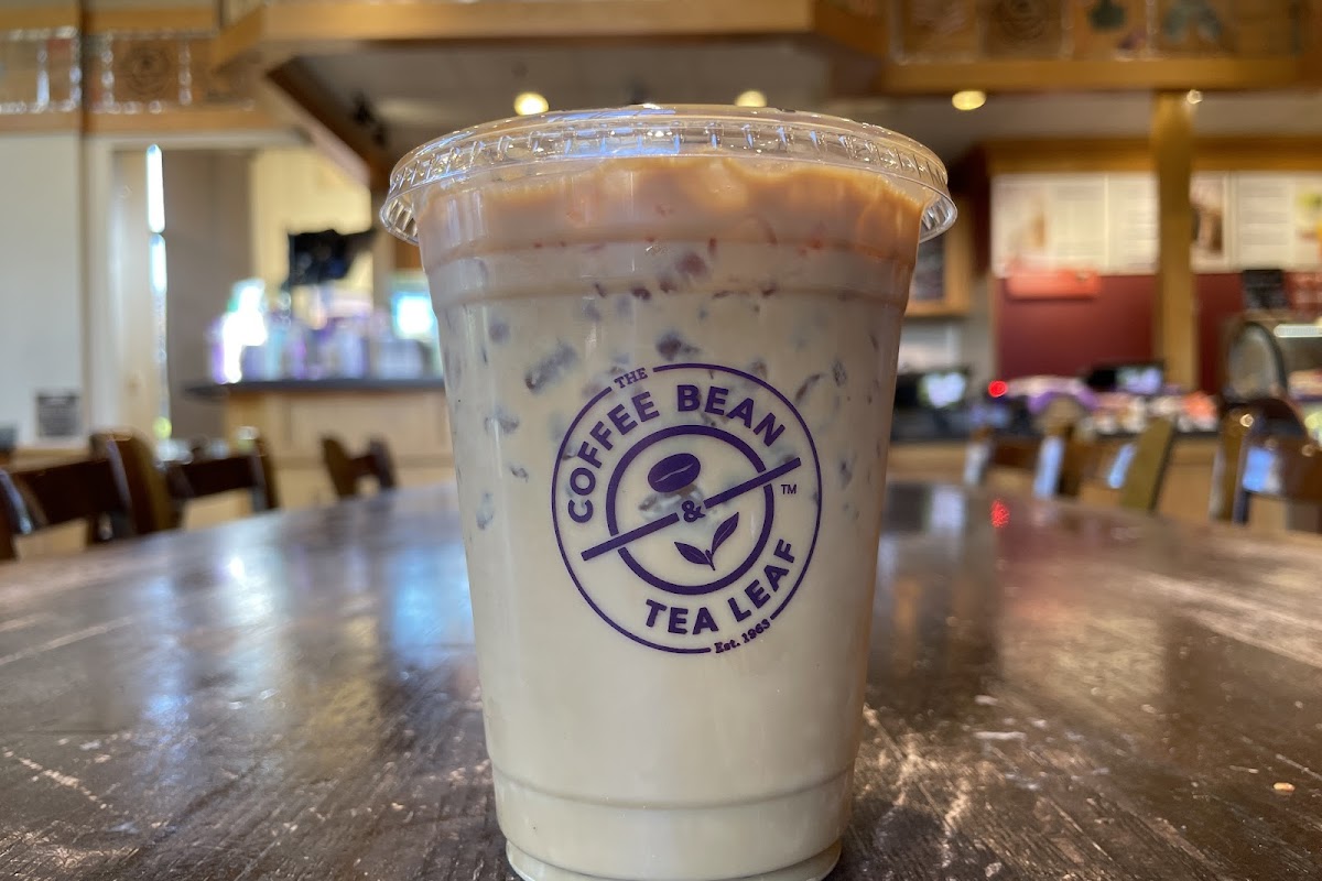The Coffee Bean & Tea Leaf