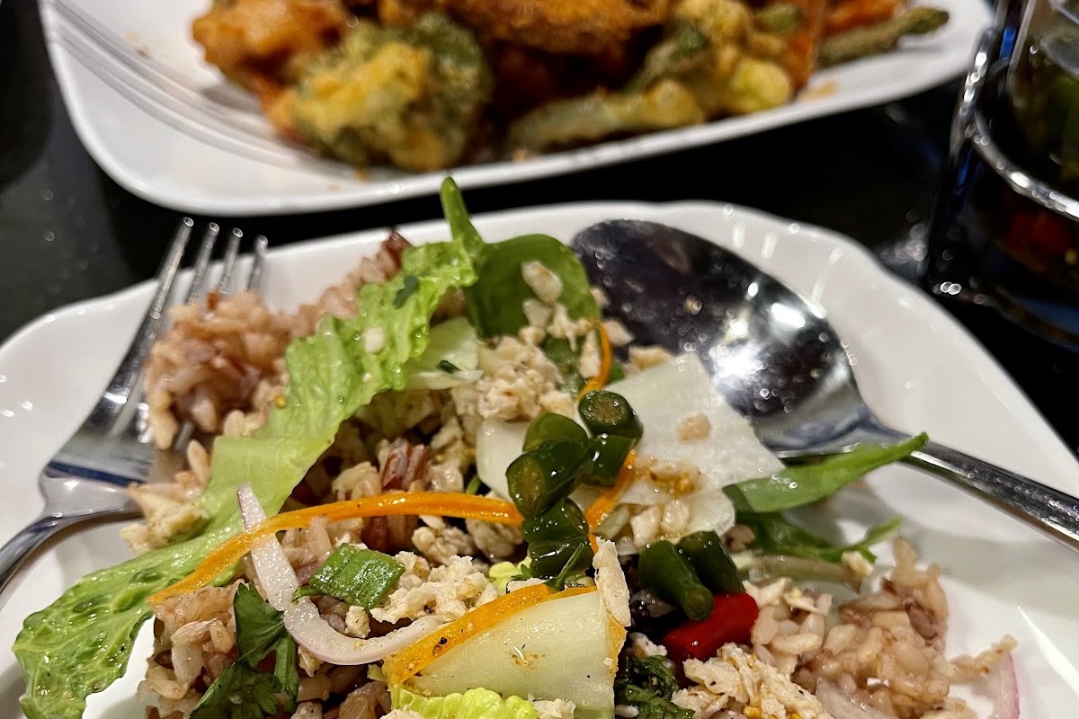 Folsom Thai Cuisine, Folsom, CA