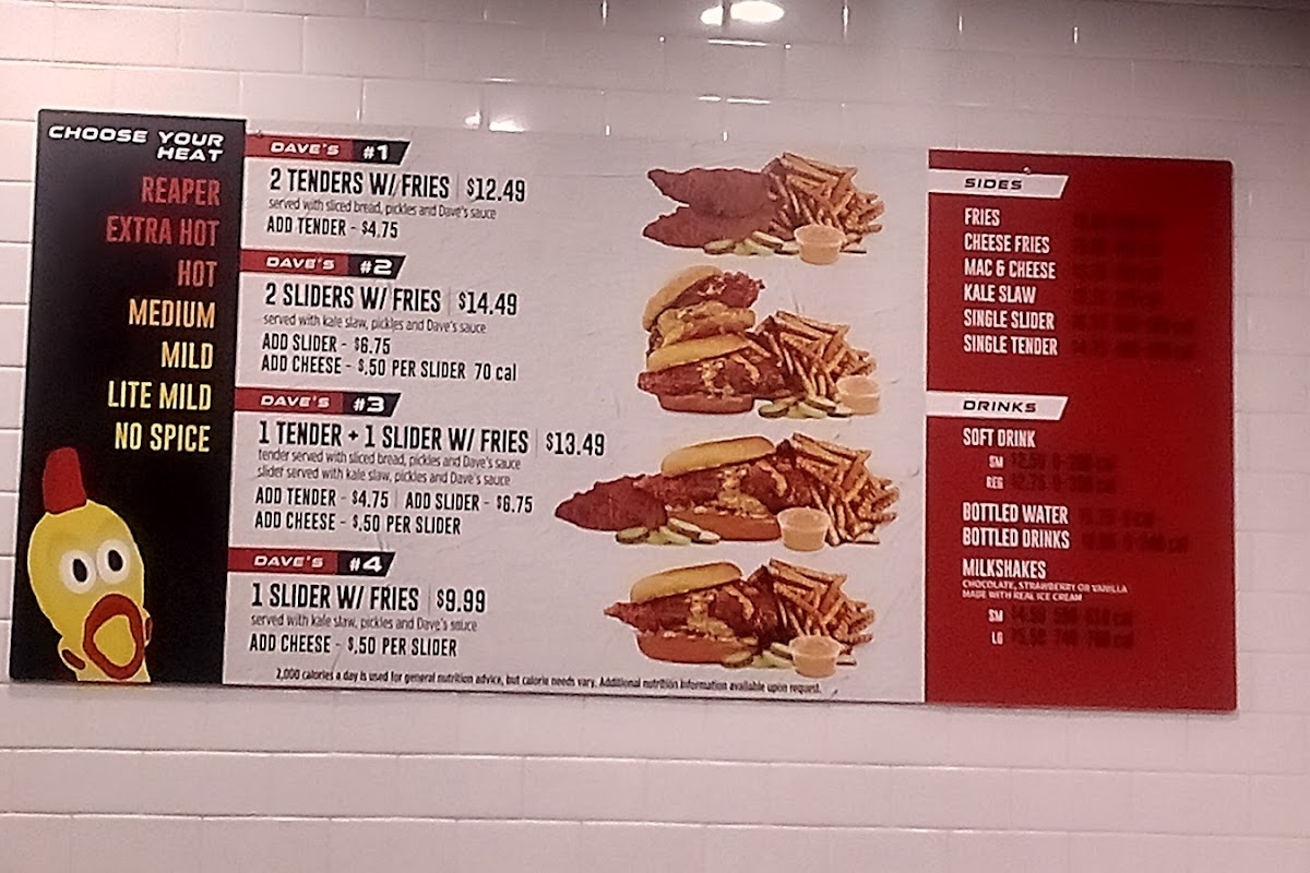 Dave's Hot Chicken