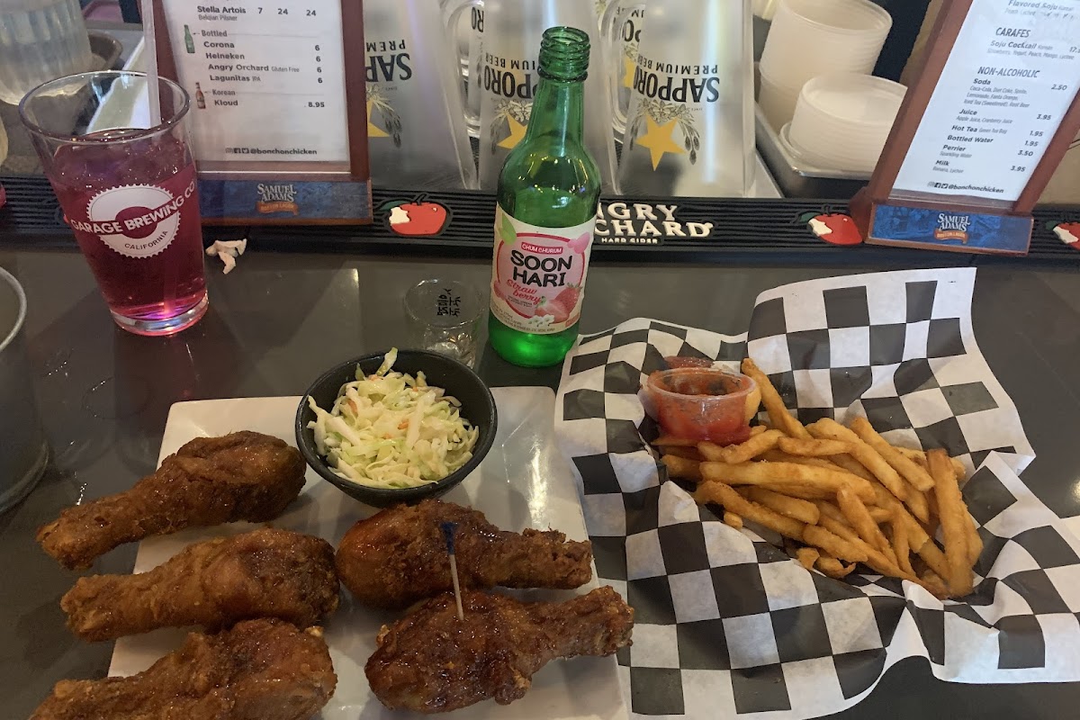 Bonchon Chicken