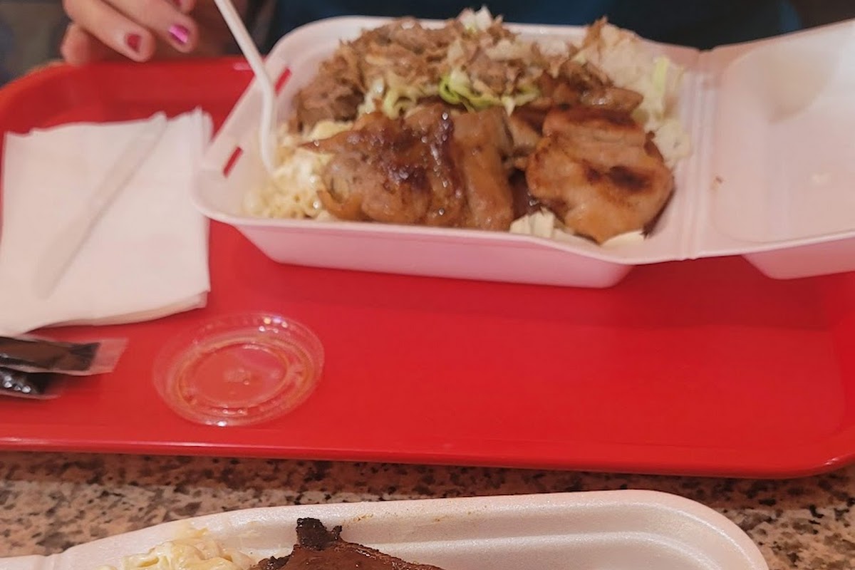 Ohana Hawaiian BBQ