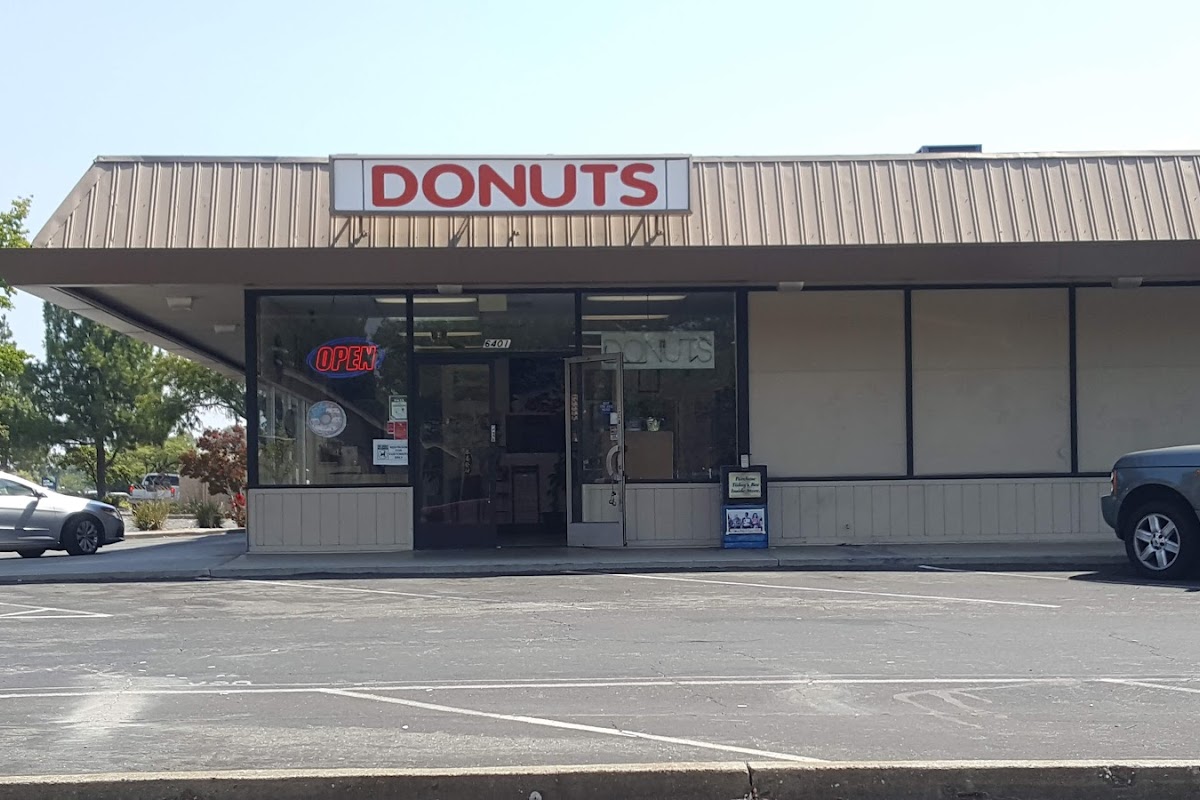 Honey Donuts