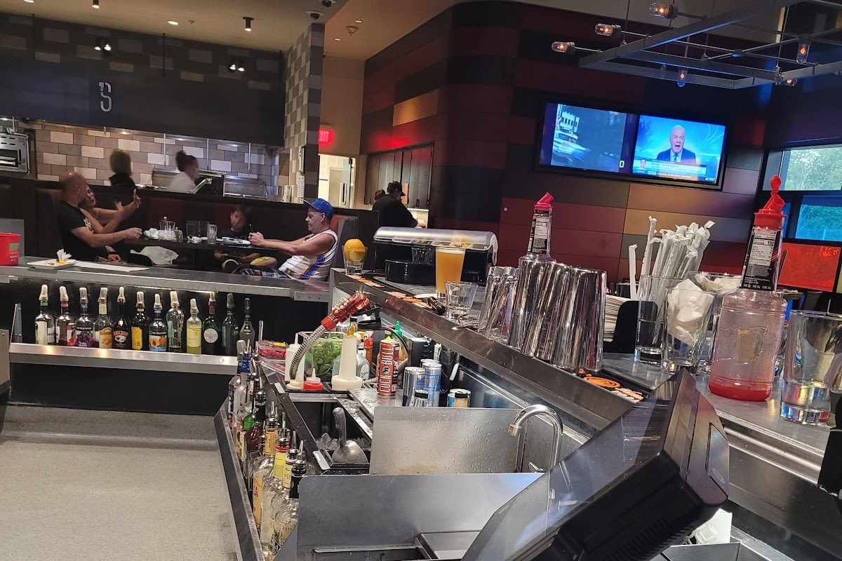 Sammy's Restaurant + Bar