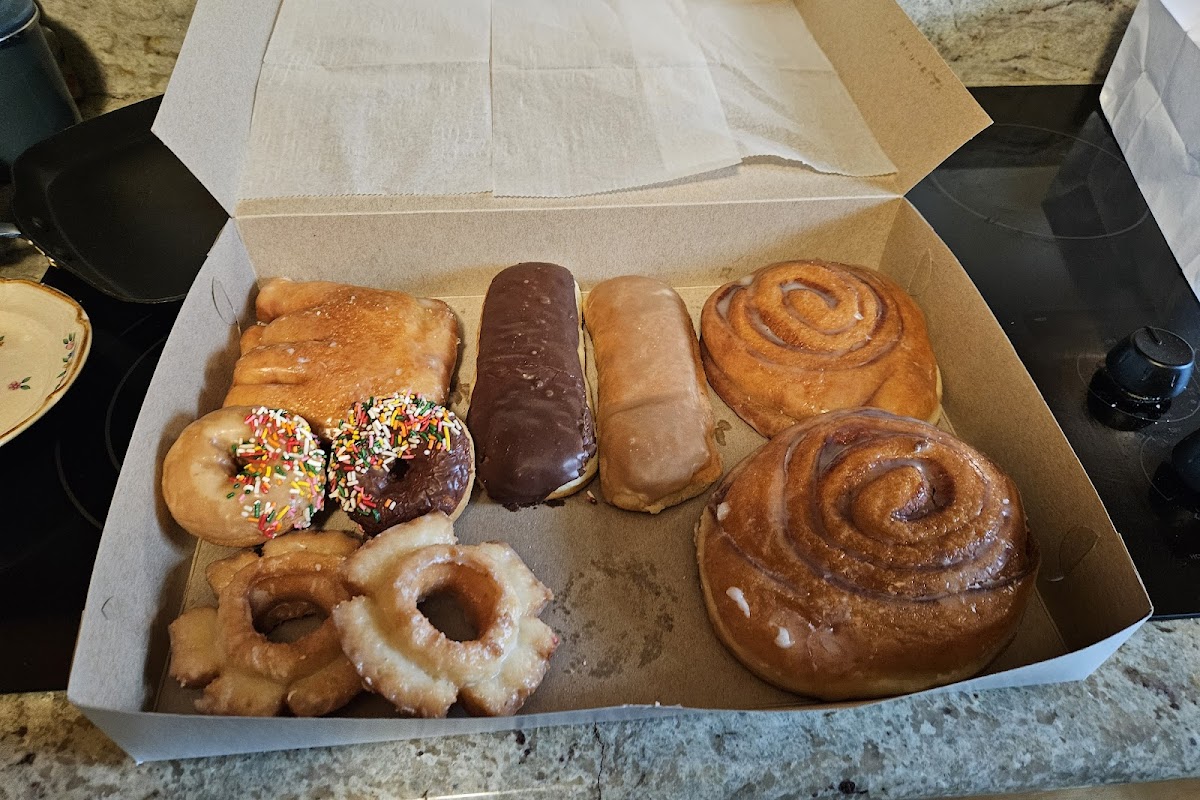 Marie's Donuts