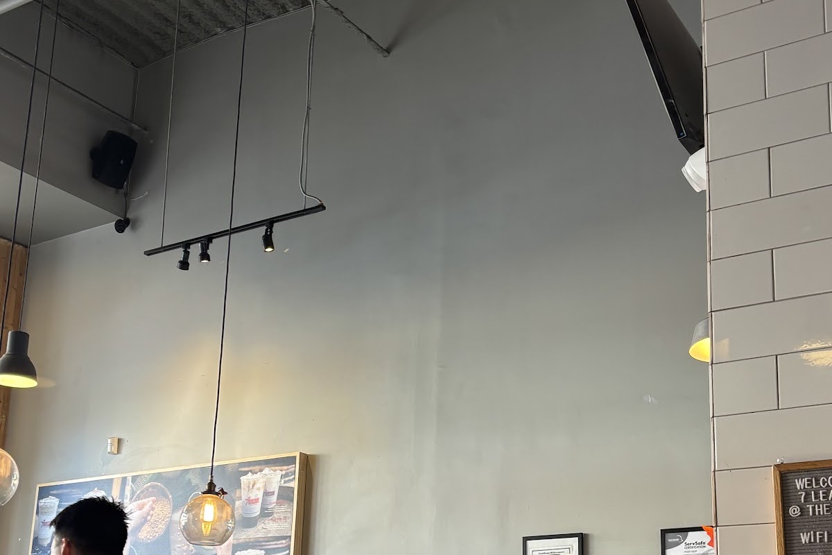 7 Leaves Cafe, Chino Hills, CA