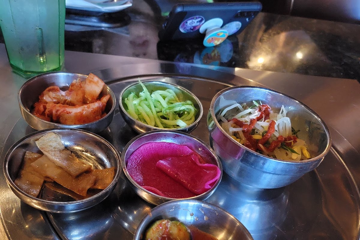 Blue House Korean BBQ