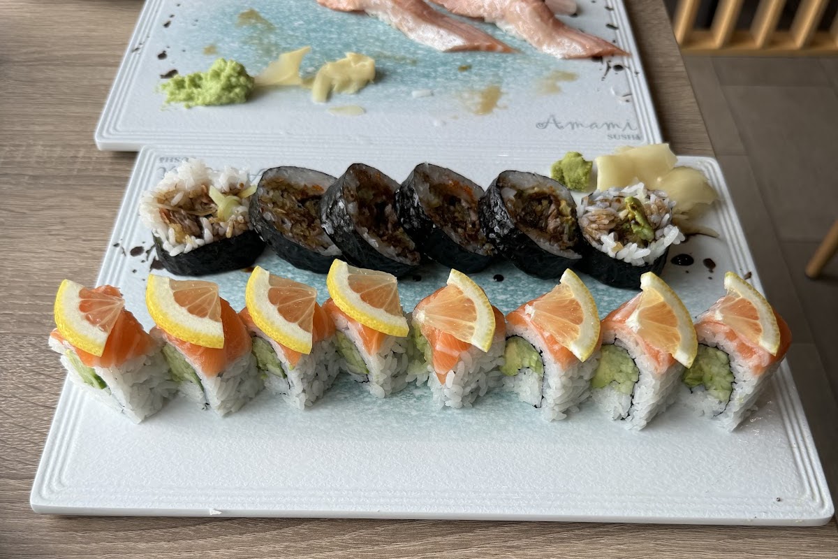 Amami Sushi
