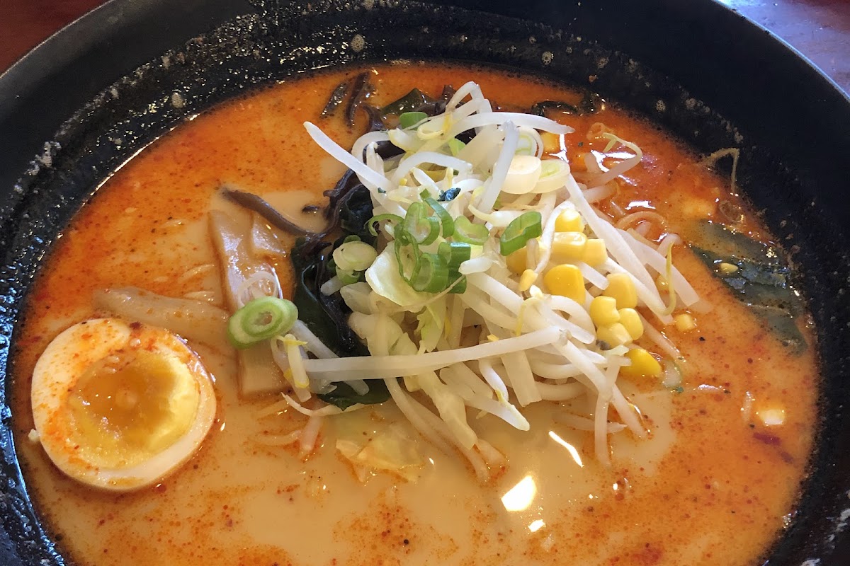 Bodo Lucky Japanese Restaurant