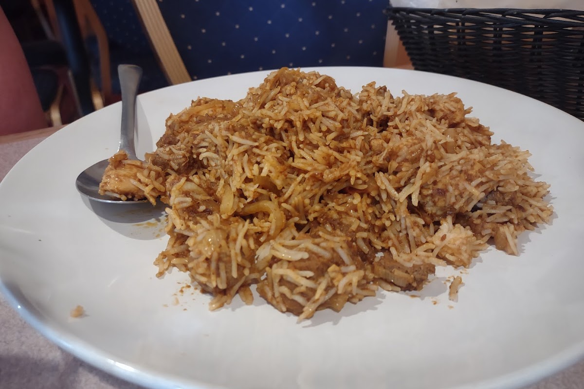 Masala Indo-Pak Cuisine