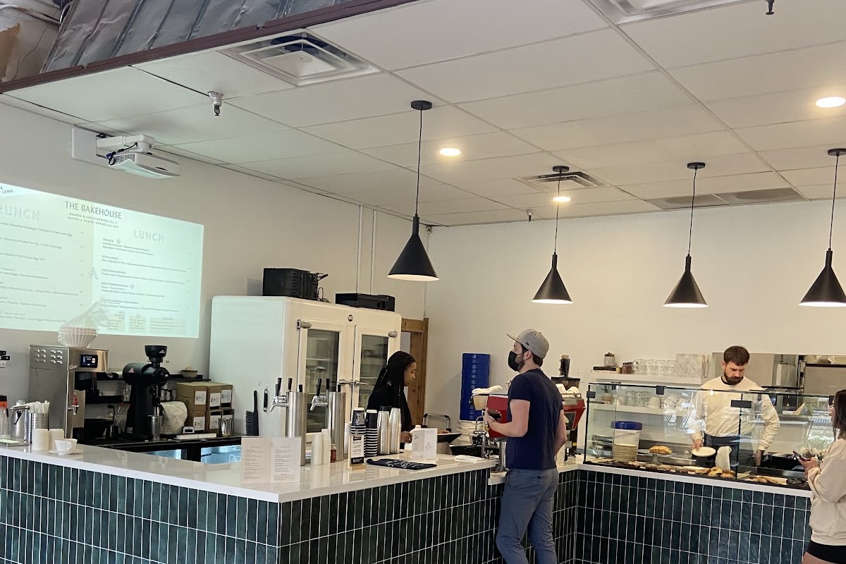 Arcade Coffee Roasters - The Bakehouse