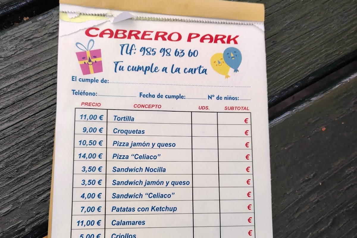 Sidreria El Cabrero