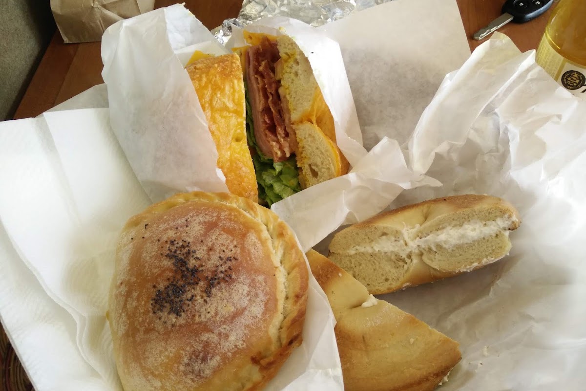 The Bagel Bakery