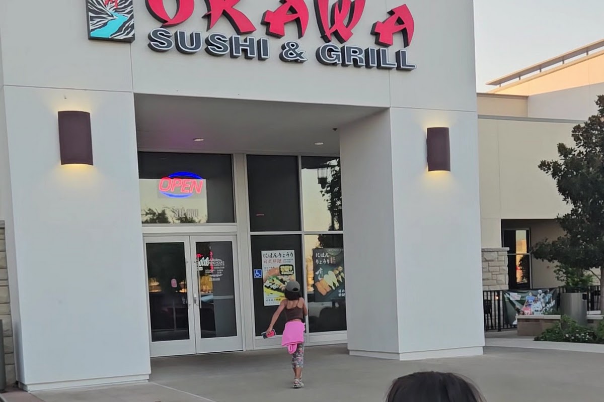 Okawa Sushi and Grill