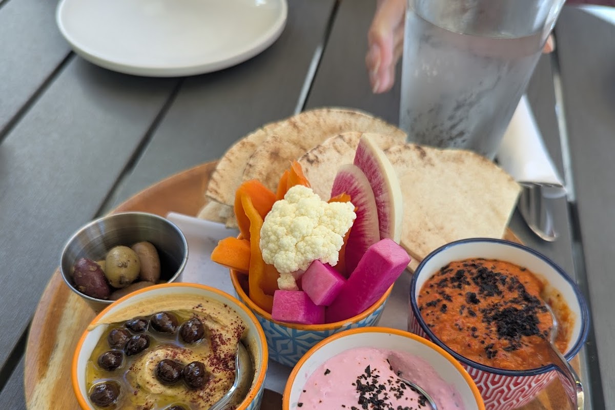 Spread Kitchen, Sonoma, CA