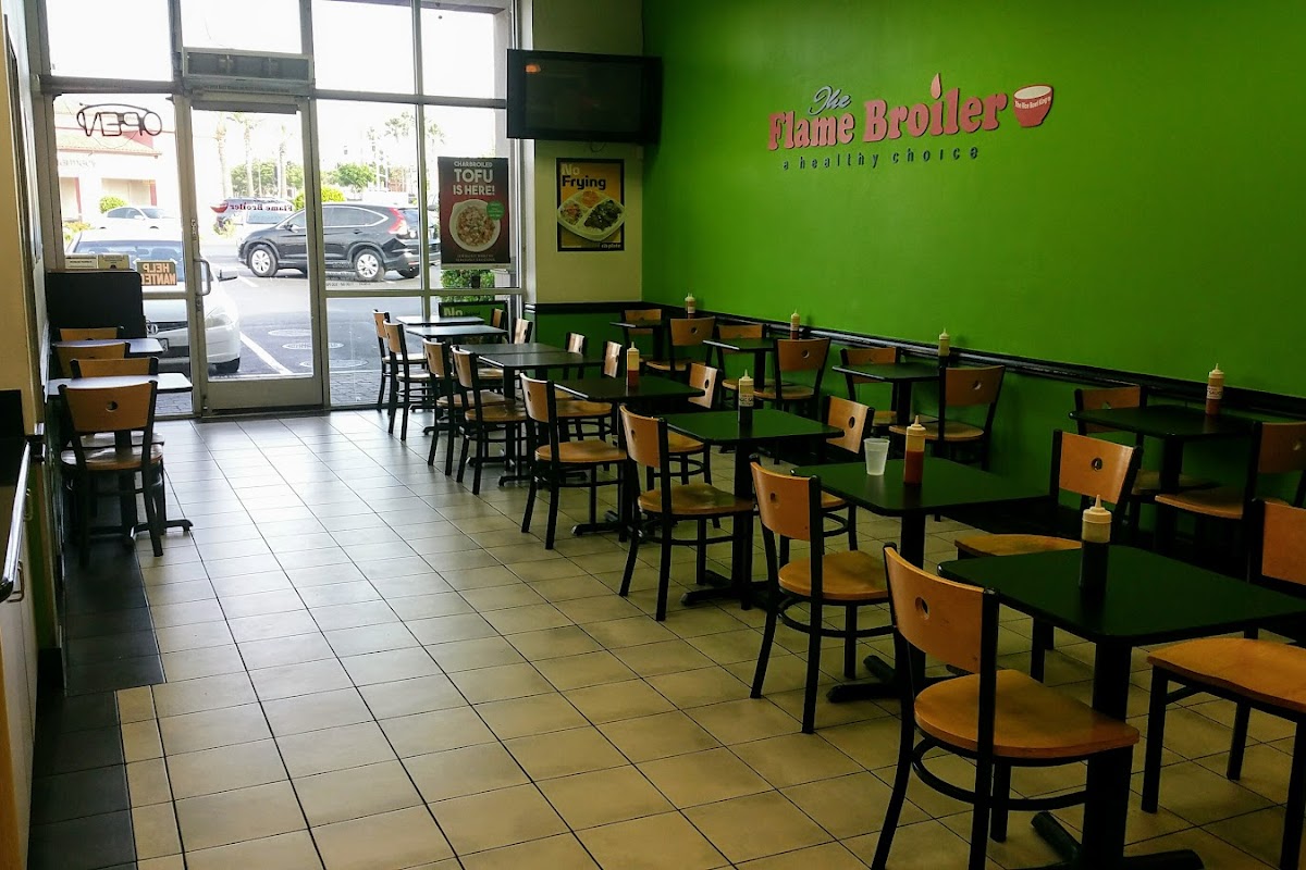 The Flame Broiler