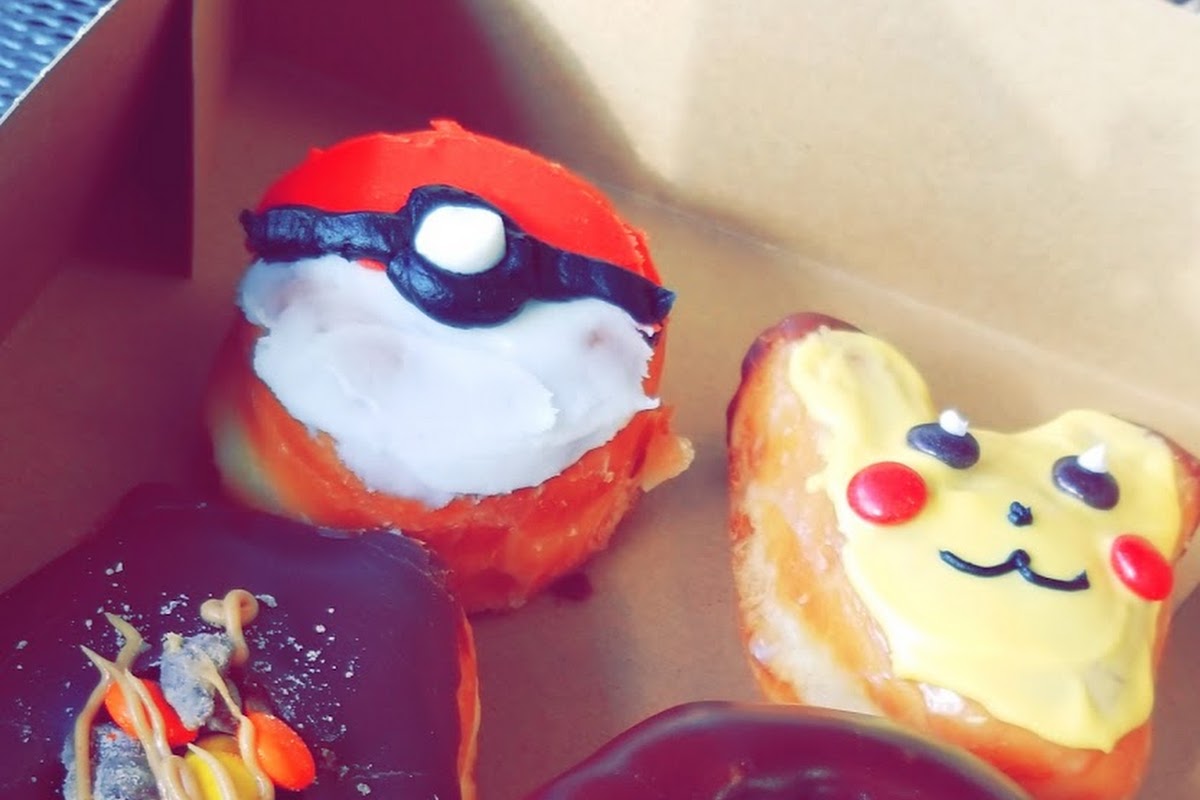 Go Nutz Donuts
