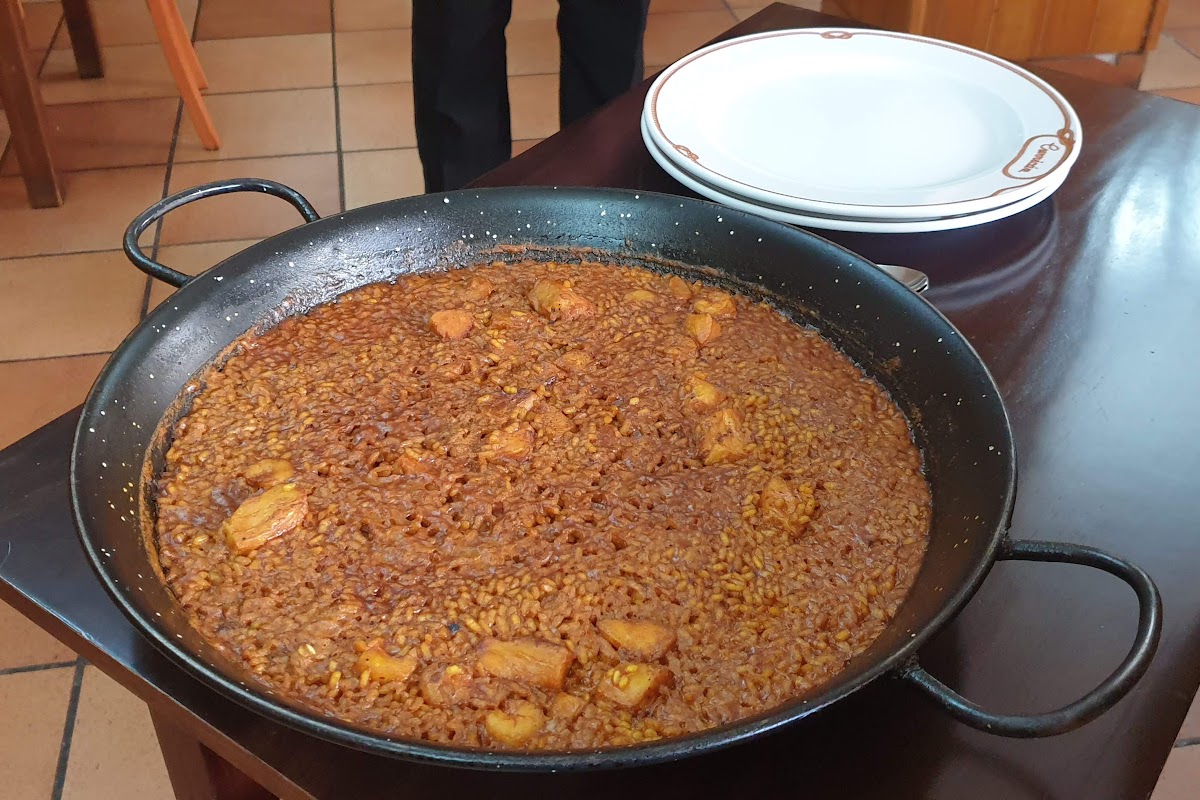 Restaurante Curricán