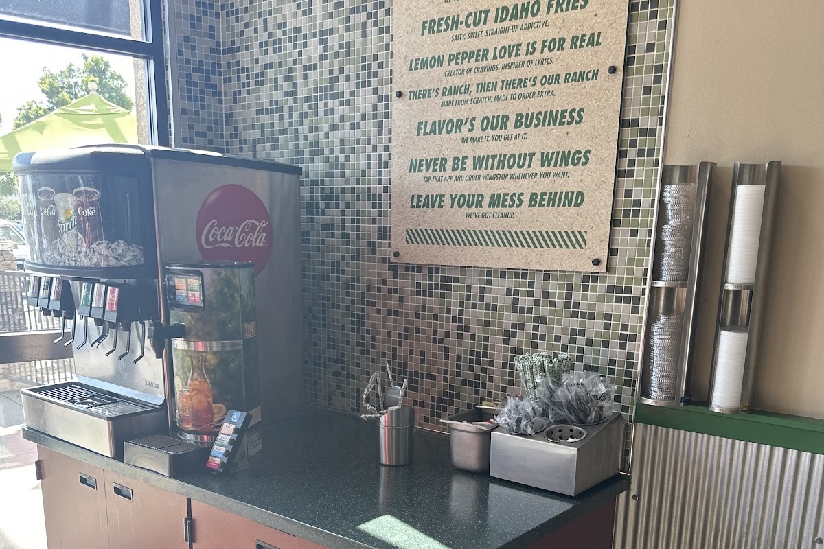 Wingstop