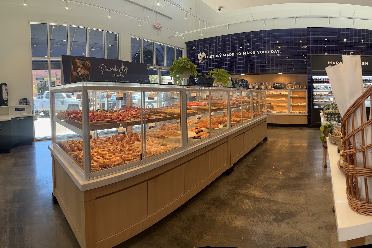 Paris Baguette, Pleasant Hill, CA
