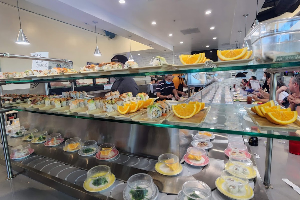 Fuji Sushi