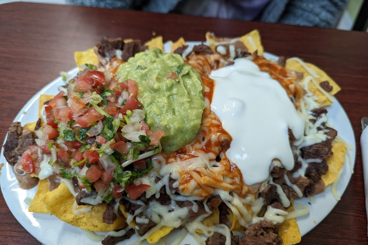 Taqueria Pacifica