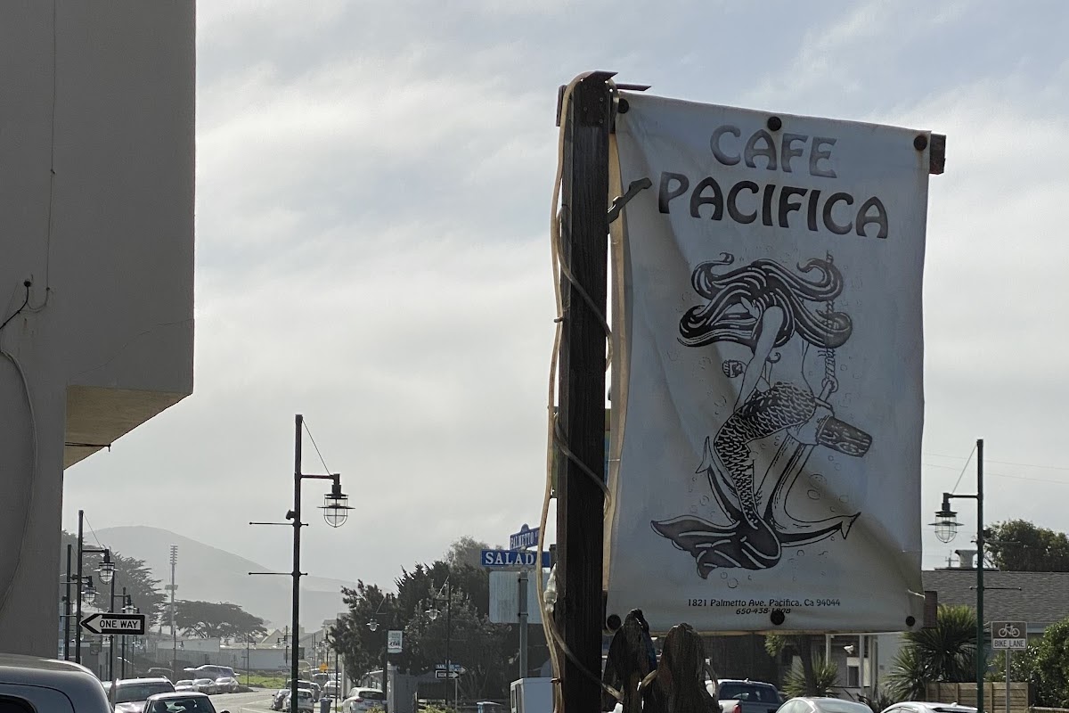 Cafe Pacifica