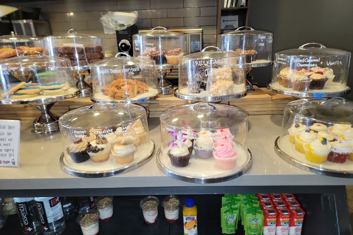 The Cupcake and espresso Bar, Moreno Valley, CA