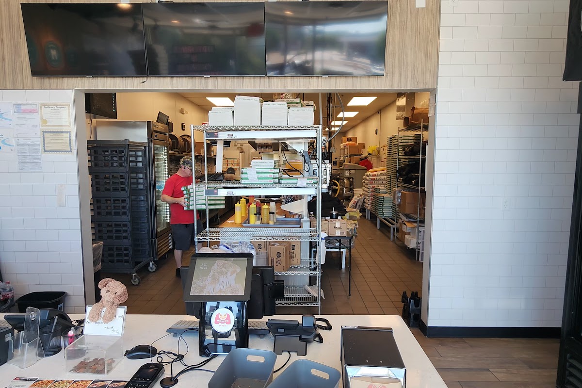 Marco's Pizza, Spring Branch, TX