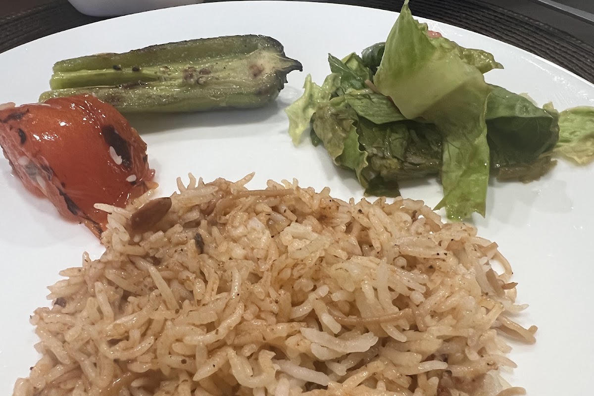 Al-Reef Mediterranean Grill, Murrieta, CA