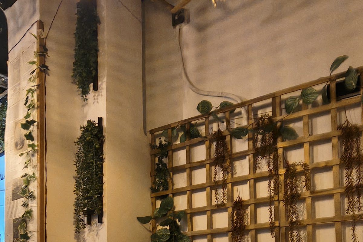 Cafetería Santa Bárbara