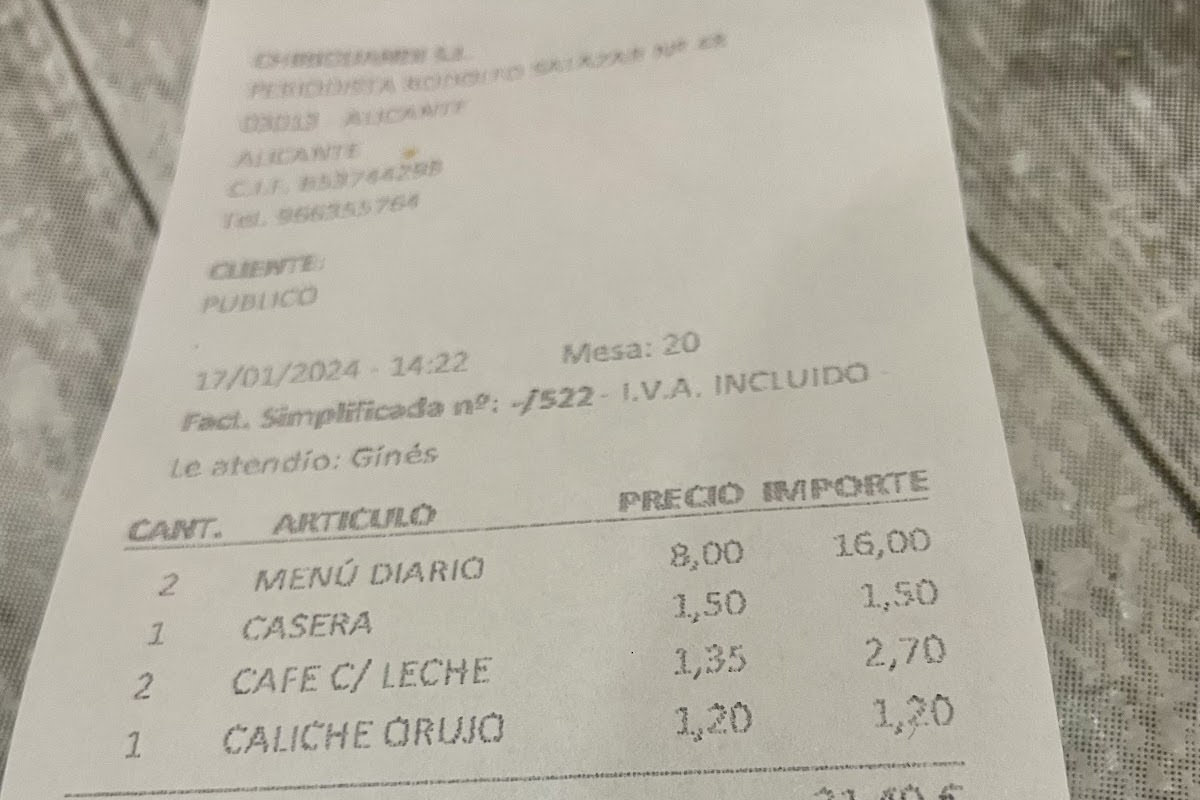 Cervecería El Chiriguandi