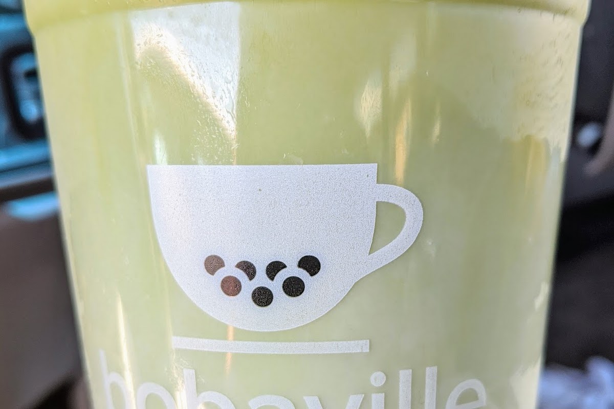 Bobaville, Daly City, CA
