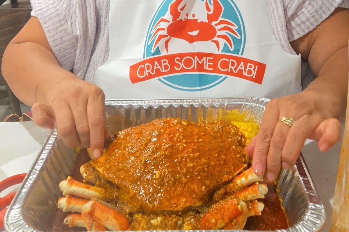 King of Crabs