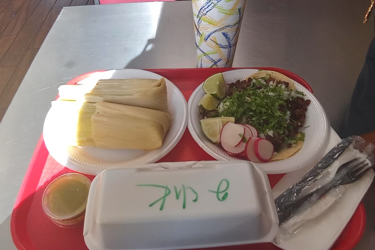 Tamales House