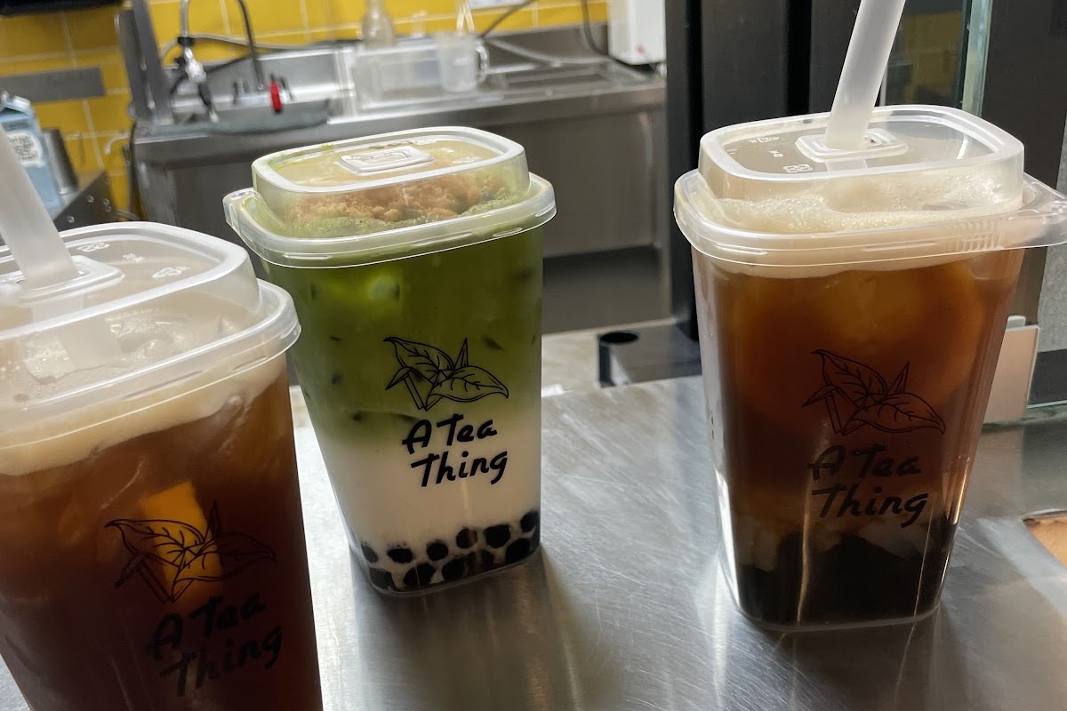 A Tea Thing