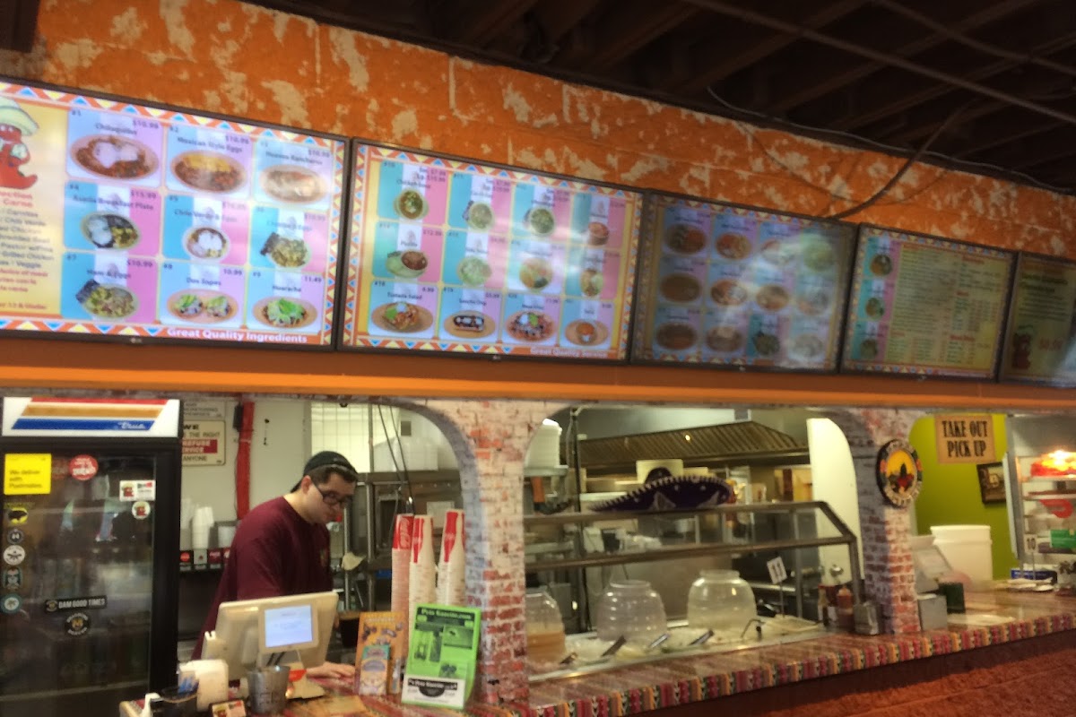 El Sancho Loco Taqueria, Thousand Oaks, CA