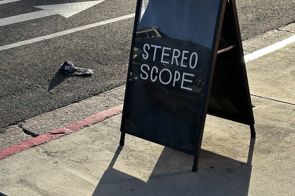 Stereoscope Coffee