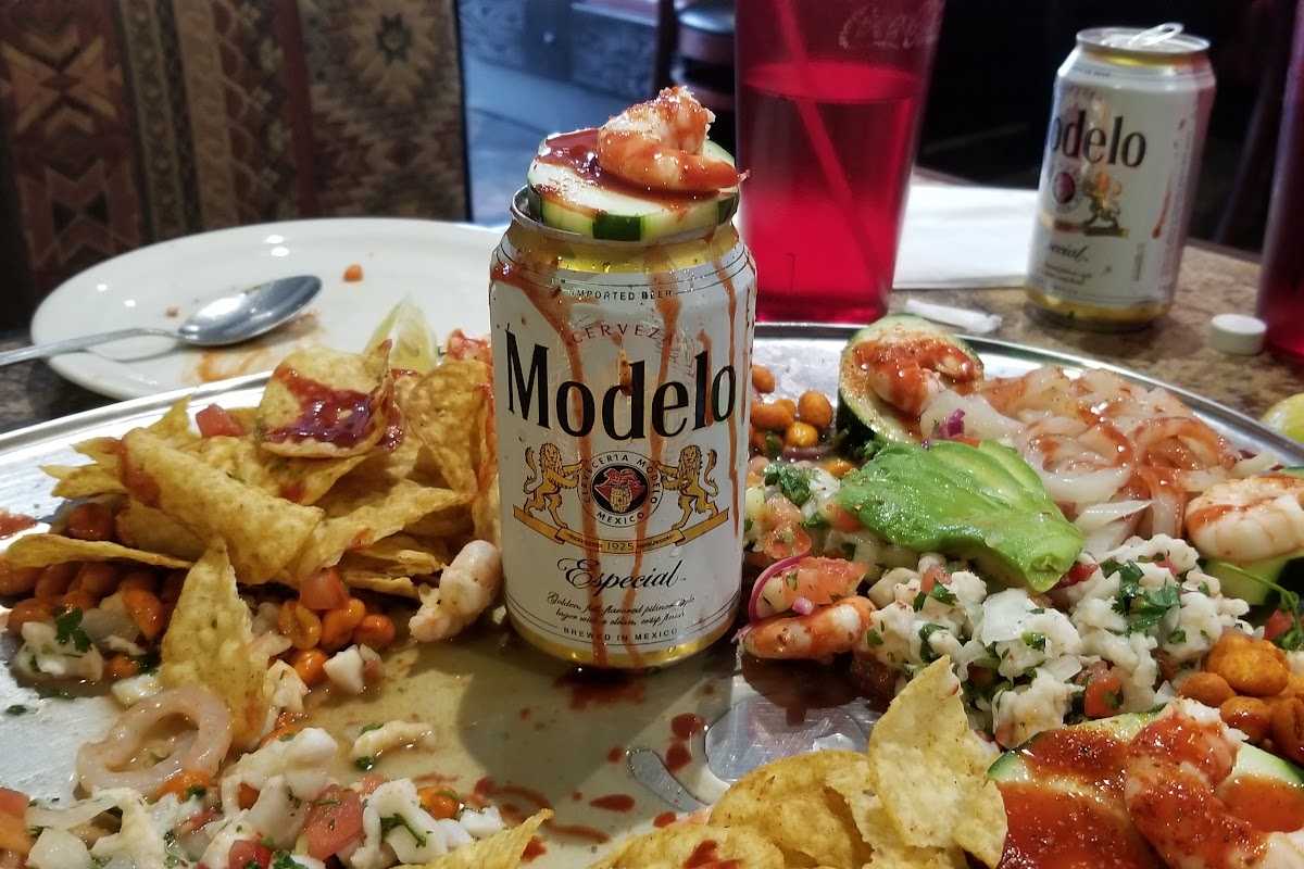 Chile Peppers Mexican Eatery