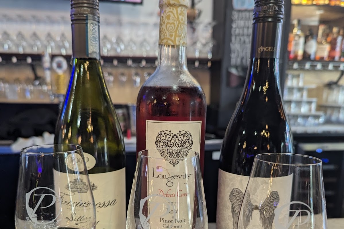 Pairings Wine Bar & Restaurant, Pleasanton, CA