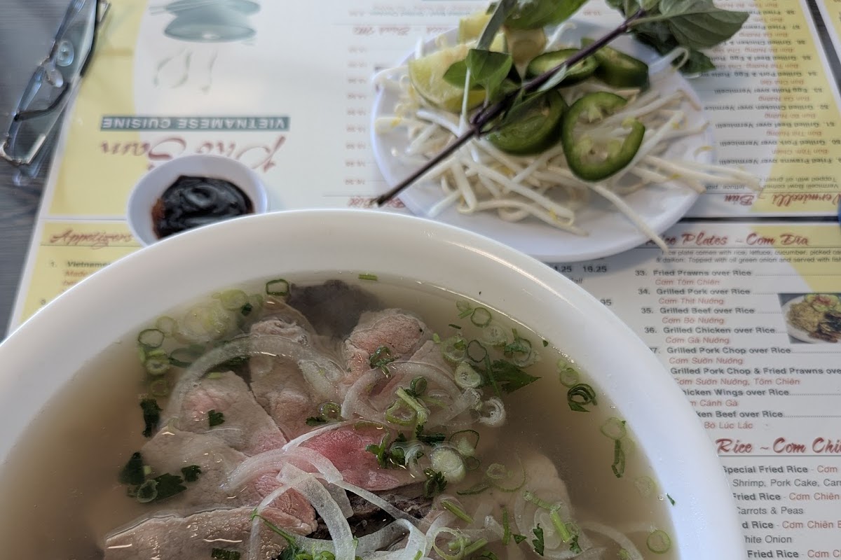 Pho Sam, San Ramon, CA
