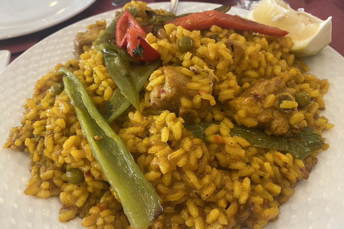 La Taberna Andaluza